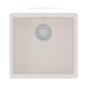 Кухонная мойка Lemark Sinara 440-U 44*42 см 9910070 цвет жасмин