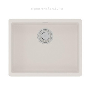 Кухонная мойка Lemark Sinara 540-U 54*42 см 9910076 цвет жасмин