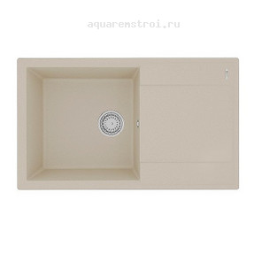 Кухонная мойка Lemark Imandra 84*50 см 9910032 цвет бежевый