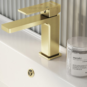 Смеситель для раковины Grossman Style 510.K35.05.320