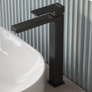 Смеситель для раковины высокий Grossman Style 520.K35.05.210
