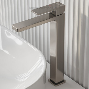 Смеситель для раковины высокий Grossman Style 520.K35.05.120