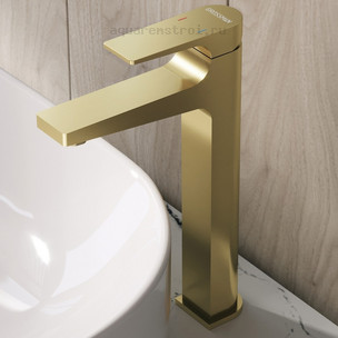 Смеситель для раковины высокий Grossman Classic 520.K35.04.320