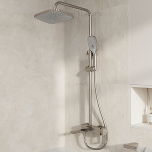 Душевая cтойка Grossman Pragma 500.K35.03.120