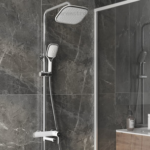 Душевая cтойка Grossman Alba 500.K35.06.100/000