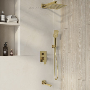 Душевая система Grossman Style 501.K35.05.320