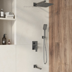 Душевая система Grossman Style 501.K35.05.420