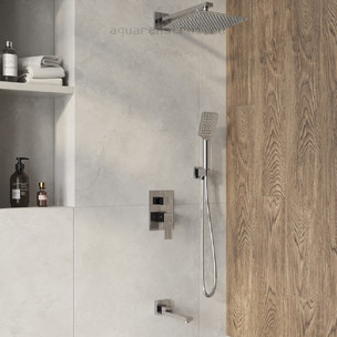 Душевая система Grossman Style 501.K35.05.100