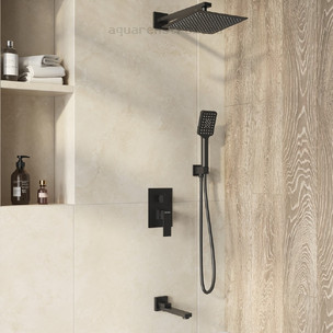 Душевая система Grossman Style 501.K35.05.210