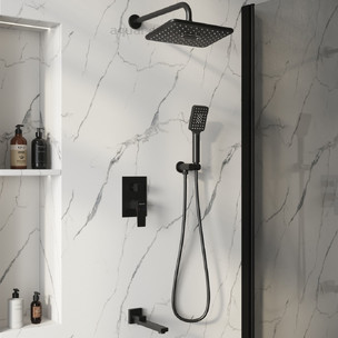 Душевая система Grossman Classic 501.K35.04.210