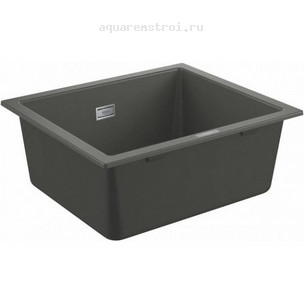Кухонная мойка Grohe 31654AT0 K700 53,3x45,7 см серый гранит