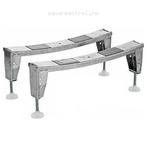 Комплект ножек для стальной ванны BLB S30002523250700