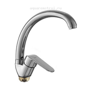 Смеситель для кухни Plstart PD41082 цвет хром
