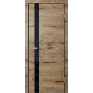 Межкомнатная дверь Flydoors Fusion FN01 Дуб Пацифик