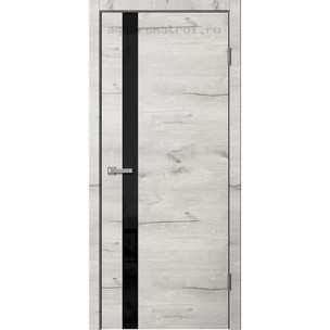 Межкомнатная дверь Flydoors Fusion FN01 Дуб Арктик