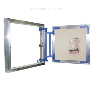 Ревизионный люк Люкер AL-KR 30x20 под плитку