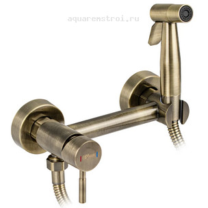 Гигиенический душ со смесителем Gfmark 20482