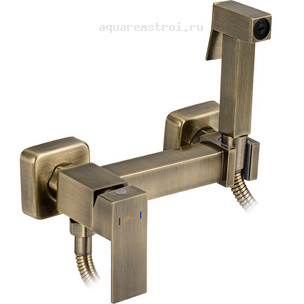 Гигиенический душ со смесителем Gfmark 20486