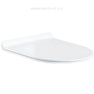 Сиденье для унитаза с микролифтом BelBagno Piano BB2111SC