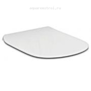 Сиденье для унитаза с микролифтом Ideal Standard Tesi T352701 цвет белый
