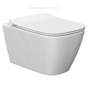 Унитаз подвесной с сиденьем микролифт Ideal Standard I Life T461401 цвет белый