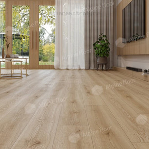 Ламинат Alpine Floor Original Аура (Aura) 8/33 V4 LF100-20 Дуб Сиена 121,8х19,8 см (2.4116м²)