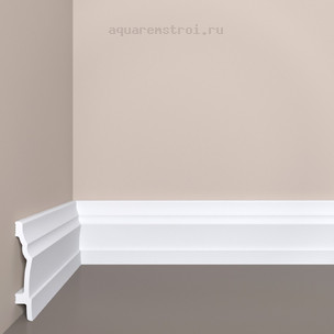 Плинтус напольный Bello Deco XPS POLYMER П20 80-14 1,4x8х200 см