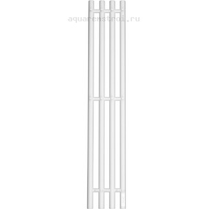Полотенцесушитель электрический Apextermo Luna LN10113WM 21,2х109 см цвет белый матовый