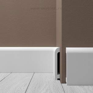 Плинтус напольный Де-Багет XPS POLYMER Н 3 1,6x10х200 см