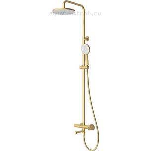 Душевая стойка Cezares Stylus STYLUSCVD-BORO