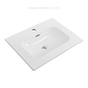 Раковина мебельная Cezares Эко (Eco) 81 CZR-8073-80 цвет белый