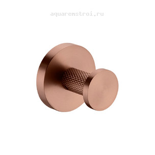 Крючок одинарный Boheme Uno 10976-BRB