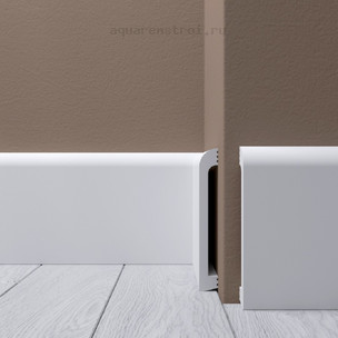 Плинтус напольный Де-Багет XPS POLYMER Н 7 1,6x12х200 см