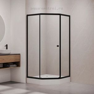 Душевой уголок RGW Classic (Класcик) CL-80B 90х90 81088099-14 90х90 см