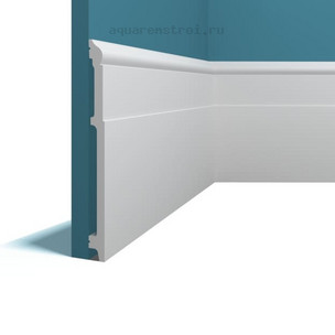 Плинтус напольный Перфект Плюс P115 1,5x18,3х200 см