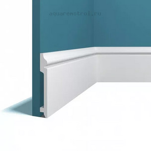 Плинтус напольный Перфект Плюс P14 1,5x11,8х200 см