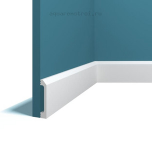 Плинтус напольный Перфект Плюс P141 1,3x7х200 см