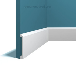 Плинтус напольный Перфект Плюс P142 1,3x9х200 см