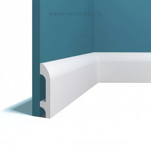 Плинтус напольный Перфект Плюс P41 2,1x9,9х200 см
