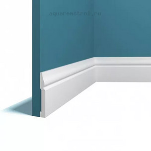 Плинтус напольный Перфект Плюс P48 1,1x8,2х200 см