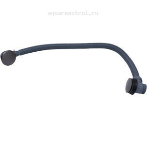 Слив-перелив для ванны Allen Brau Priority 5.31027-MG Click-Clack