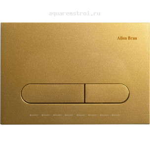 Кнопка смыва для инсталляции Allen Brau Project Color 9.2PR01.GD