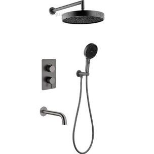 Душевая система Boheme Cell 427-GM/ 135-3-GM/ 625-GM