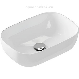 Раковина-чаша Cersanit Moduo 50 63570 цвет белый