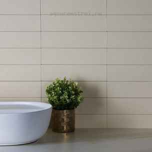 Керамическая плитка Staro Smile Tile Liguria Cream С0005597 7,5x30 см (0,99м²)
