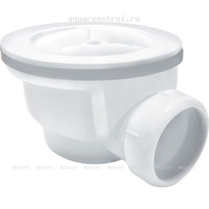 Сифон для душевых поддонов Wasserkraft D455