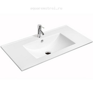 Раковина встраиваемая CeramaLux 81 9080Е цвет белый
