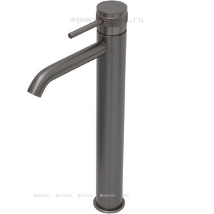 Смеситель для раковины высокий Allen Brau Priority 5.31A02-MG