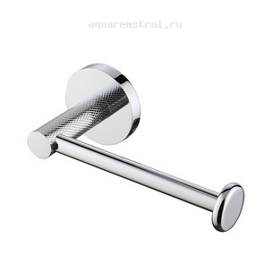 Держатель туалетной бумаги Boheme Uno 10985-CR