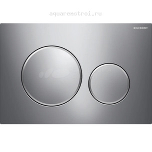 Кнопка смыва для инсталляции Geberit Sigma 20 115.882.KH.1